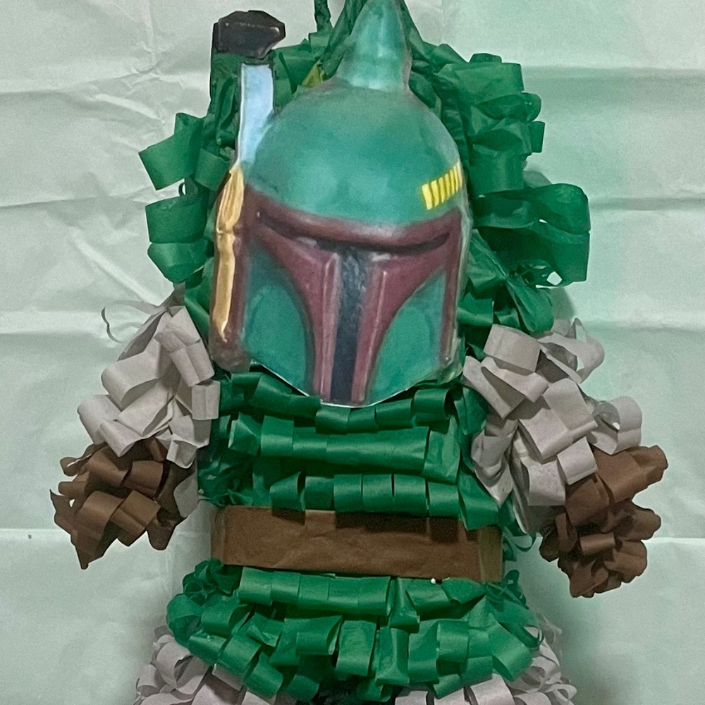 Star Wars Boba Fett Pinata